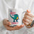 Funny Dinosaur Coffee Mug I Am Rexy And I Know It TS12 Print Your Wear
