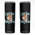 I Got That Dawg In Me Skinny Tumbler Funny Corgi Dog Meme TS12 Black Print Your Wear