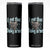 I Got That Dawg In Me Dog Meme Skinny Tumbler Ironic Chihuahua Face TS12 Black Print Your Wear