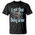 I Got That Dawg In Me Dog Meme T Shirt Ironic Chihuahua Face TS12 Black Print Your Wear