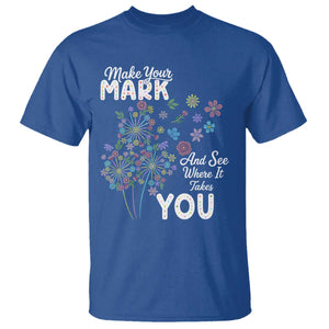 Happy Dot Day T Shirt Make Your Mark And See Where It Takes You