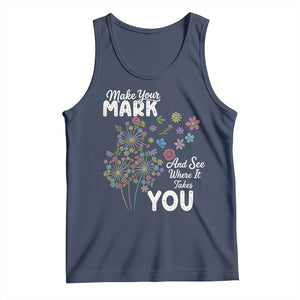Happy Dot Day Tank Top Make Your Mark And See Where It Takes You