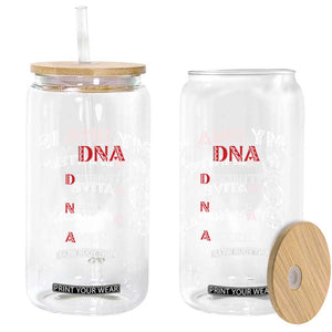 My DNA Is Definitely Native American Glass Can Native Roots Pride