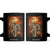 Halloween Mummy Bigfoot Coffee Mug Funny Cryptid Gift TS12 Black Print Your Wear