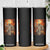 Halloween Mummy Bigfoot Skinny Tumbler Funny Cryptid Gift TS12 Print Your Wear