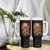 Halloween Mummy Bigfoot Tumbler With Handle Funny Cryptid Gift TS12 Print Your Wear