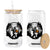 Funny Halloween Bigfoot With Jack O Lantern Glass Can TS12 Print Your Wear
