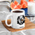 Funny Halloween Bigfoot With Jack O Lantern Coffee Mug TS12 Print Your Wear