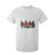 Bigfoot Christmas Cosplay T Shirt For Kid Funny Holiday Gift TS12 White Print Your Wear
