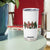 Bigfoot Christmas Cosplay Tumbler Cup Funny Holiday Gift TS12 Print Your Wear