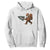 Believe Bigfoot Christmas Hoodie Sasquatch Holiday Gift TS12 White Print Your Wear