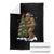 Funny Christmas Throw Blanket Bigfoot Decorating Xmas Tree Gift TS12 Black Print Your Wear