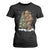 Funny Christmas T Shirt For Women Bigfoot Decorating Xmas Tree Gift TS12 Black Print Your Wear