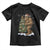 Funny Christmas Toddler T Shirt Bigfoot Decorating Xmas Tree Gift TS12 Black Print Your Wear