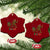 Bigfoot Xmas Ceramic Ornament Believe Funny Holiday Gift TS12 Print Your Wear