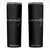 No Golf Today Skinny Tumbler Funny Sport Lovers Gift TS12 Black Print Your Wear