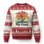 Your Hole Is My Goal Ugly Christmas Sweater Funny Golf Gift - Print Your Wear