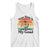 Your Hole Is My Goal Tank Top Funny Golf Gift TS12 White Print Your Wear