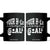 Funny Golf Quote Coffee Mug Your Hole Is My Goal TS12 Black Print Your Wear