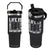 Life Is Full Of Important Choices Flip Straw Tumbler Golf Lover Gift TS12 One Size: 30 oz Black Print Your Wear