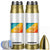 Funny Golf Clubs Bullet Tumbler Life Is Full Of Important Choices TS12 White Print Your Wear