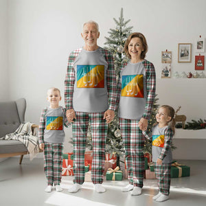 Funny Golf Clubs Plaid Pajama Set Life Is Full Of Important Choices TS12 Christmas Plaid Print Your Wear