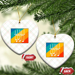 Funny Golf Clubs Ceramic Ornament Life Is Full Of Important Choices TS12 Print Your Wear