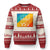 Funny Golf Clubs Ugly Christmas Sweater Life Is Full Of Important Choices - Print Your Wear
