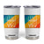 Funny Golf Clubs Tumbler Cup Life Is Full Of Important Choices TS12 White Print Your Wear