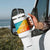 Funny Golf Clubs Tumbler With Handle Life Is Full Of Important Choices TS12 Print Your Wear