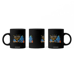 Interfaith Christmas Hanukkah Coffee Mug Celebration Festival Of Lights Gift TS12 Print Your Wear