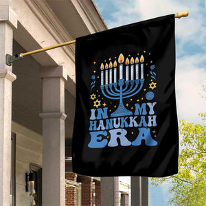 In My Hanukkah Era Garden Flag Festival Of Lights Gift TS12 Print Your Wear