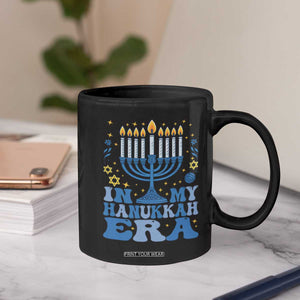 In My Hanukkah Era Coffee Mug Festival Of Lights Gift TS12 Print Your Wear