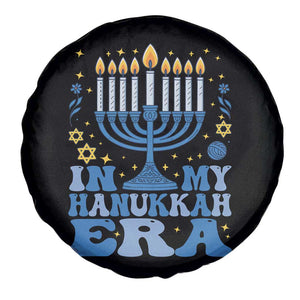 In My Hanukkah Era Spare Tire Cover Festival Of Lights Gift TS12 Print Your Wear