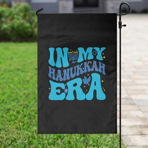 In My Hanukkah Era Garden Flag Jewish Holiday Celebration Gift TS12 Print Your Wear