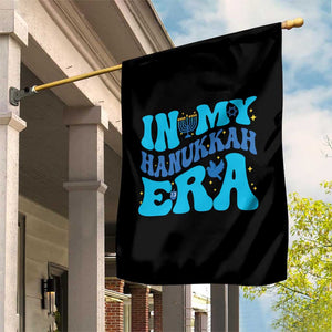 In My Hanukkah Era Garden Flag Jewish Holiday Celebration Gift TS12 Print Your Wear