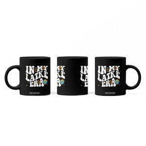 Hanukkah Jewish Holiday Gift Coffee Mug In My Latke Era TS12 Print Your Wear