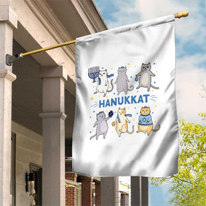 Hanukkat Garden Flag Funny Cats Hanukkah Festival Of Lights Gift TS12 Print Your Wear