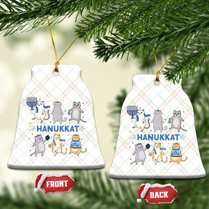 Hanukkat Ceramic Ornament Funny Cats Hanukkah Festival Of Lights Gift TS12 Print Your Wear
