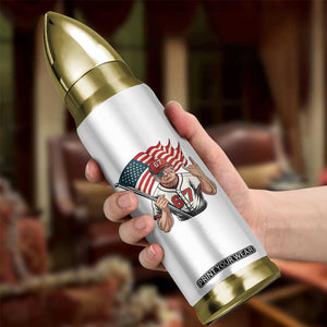 Funny Trump Patriotic 67 Meme Bullet Tumbler Six Seven Gen Alpha Slang Gift TS12 Print Your Wear