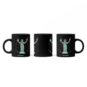 Doot Doot 67 Statue Of Liberty Coffee Mug Funny Gen Alpha 67 Trend Christmas Gift TS12 Print Your Wear