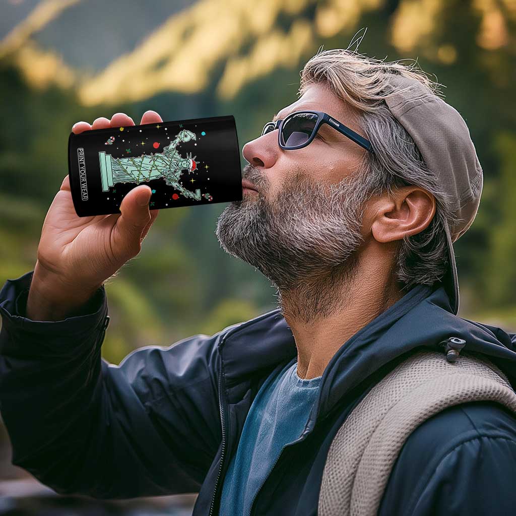 Doot Doot 67 Statue Of Liberty 4 in 1 Can Cooler Tumbler Funny Gen Alpha 67 Trend Christmas Gift TS12 Print Your Wear