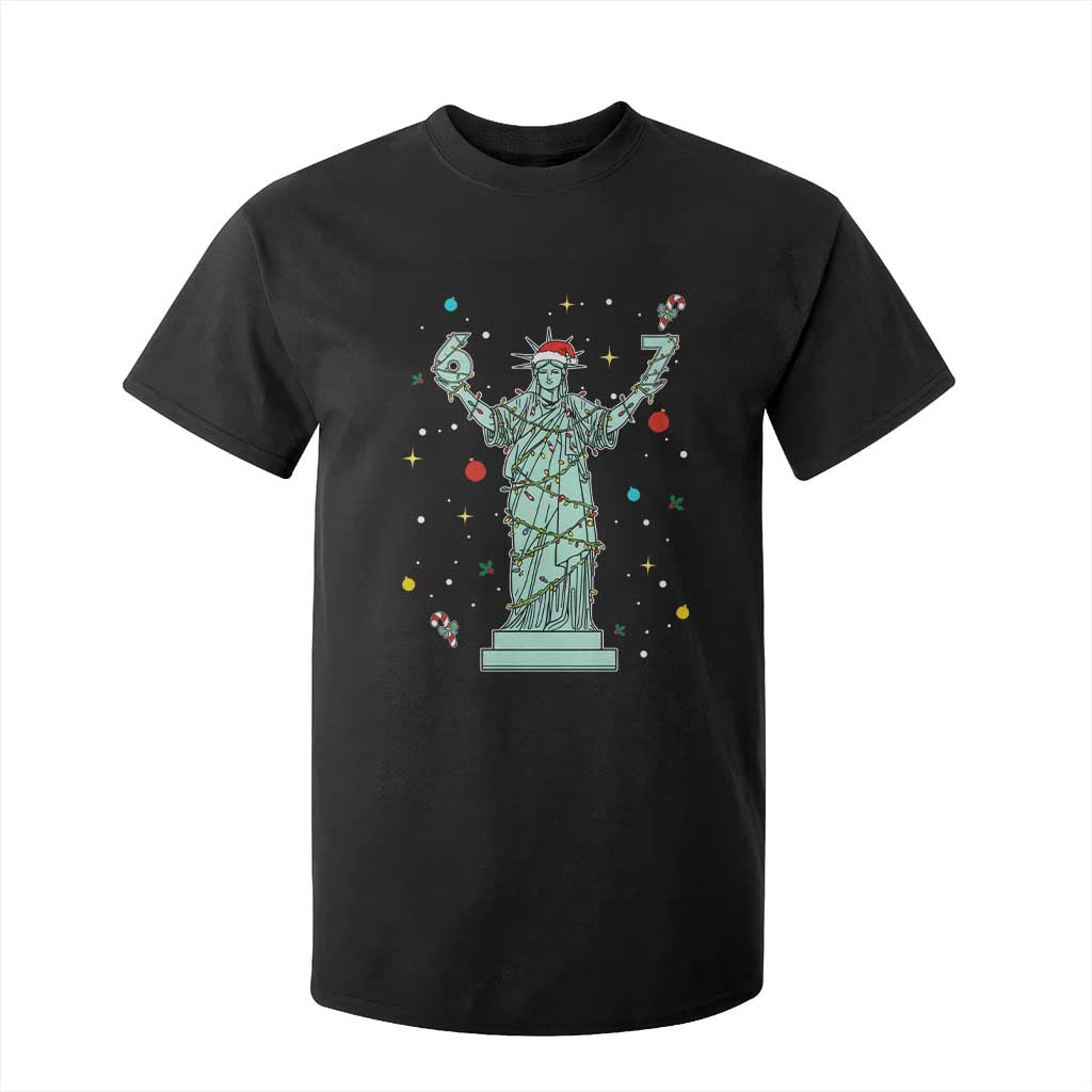 Doot Doot 67 Statue Of Liberty T Shirt For Kid Funny Gen Alpha 67 Trend Christmas Gift TS12 Black Print Your Wear