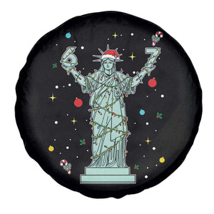 Doot Doot 67 Statue Of Liberty Spare Tire Cover Funny Gen Alpha 67 Trend Christmas Gift TS12 Print Your Wear