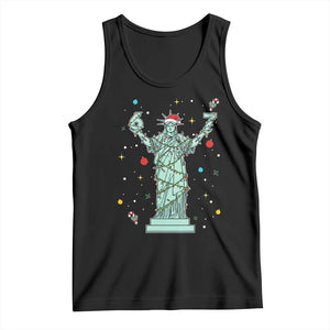 Doot Doot 67 Statue Of Liberty Tank Top Funny Gen Alpha 67 Trend Christmas Gift TS12 Black Print Your Wear