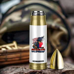 NEFP Game Day Sports Fan Gift Bullet Tumbler TS12 Print Your Wear