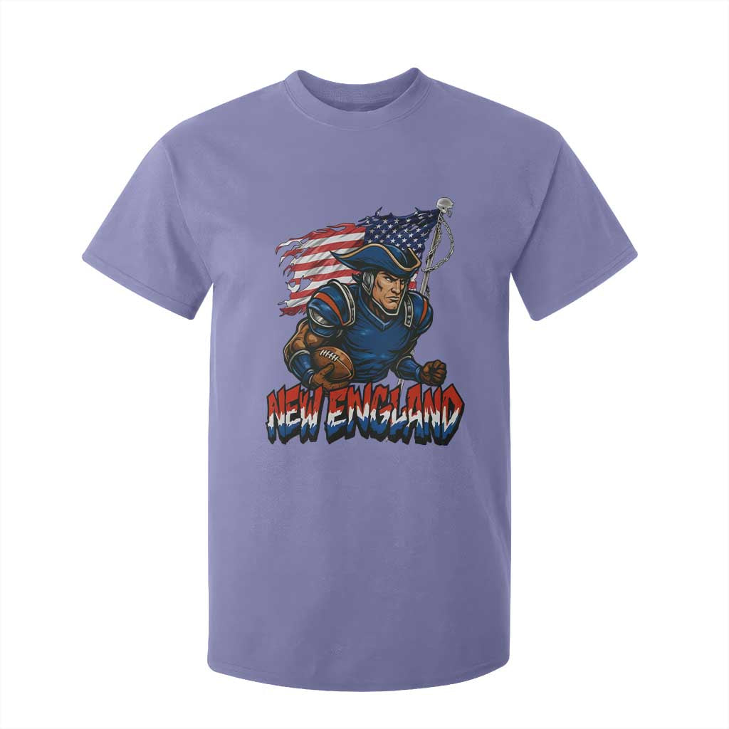 NEFP Game Day Sports Fan Gift T Shirt For Kid TS12 Violet Print Your Wear