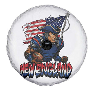NEFP Game Day Sports Fan Gift Spare Tire Cover TS12 Print Your Wear