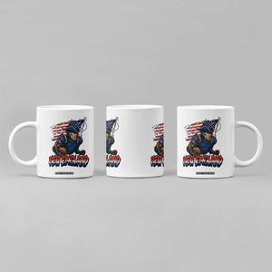 NEFP Game Day Sports Fan Gift Coffee Mug TS12 Print Your Wear
