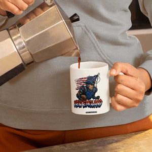 NEFP Game Day Sports Fan Gift Coffee Mug TS12 Print Your Wear